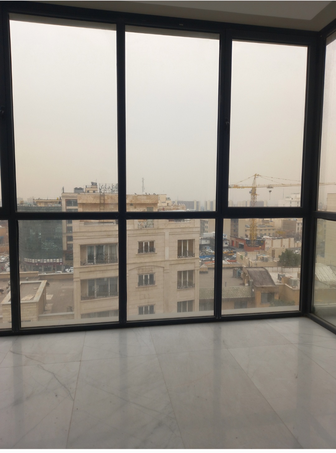 نیاوران مدرن لوکیشن دسترسی امنیت دیپلماتیک ویو معاوضه