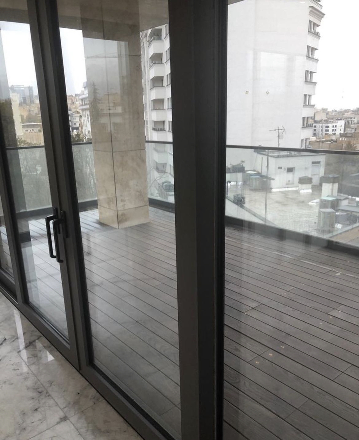 اجاره آپارتمان 320 متر 4 خواب فول مشاعات کامرانیه شمالی