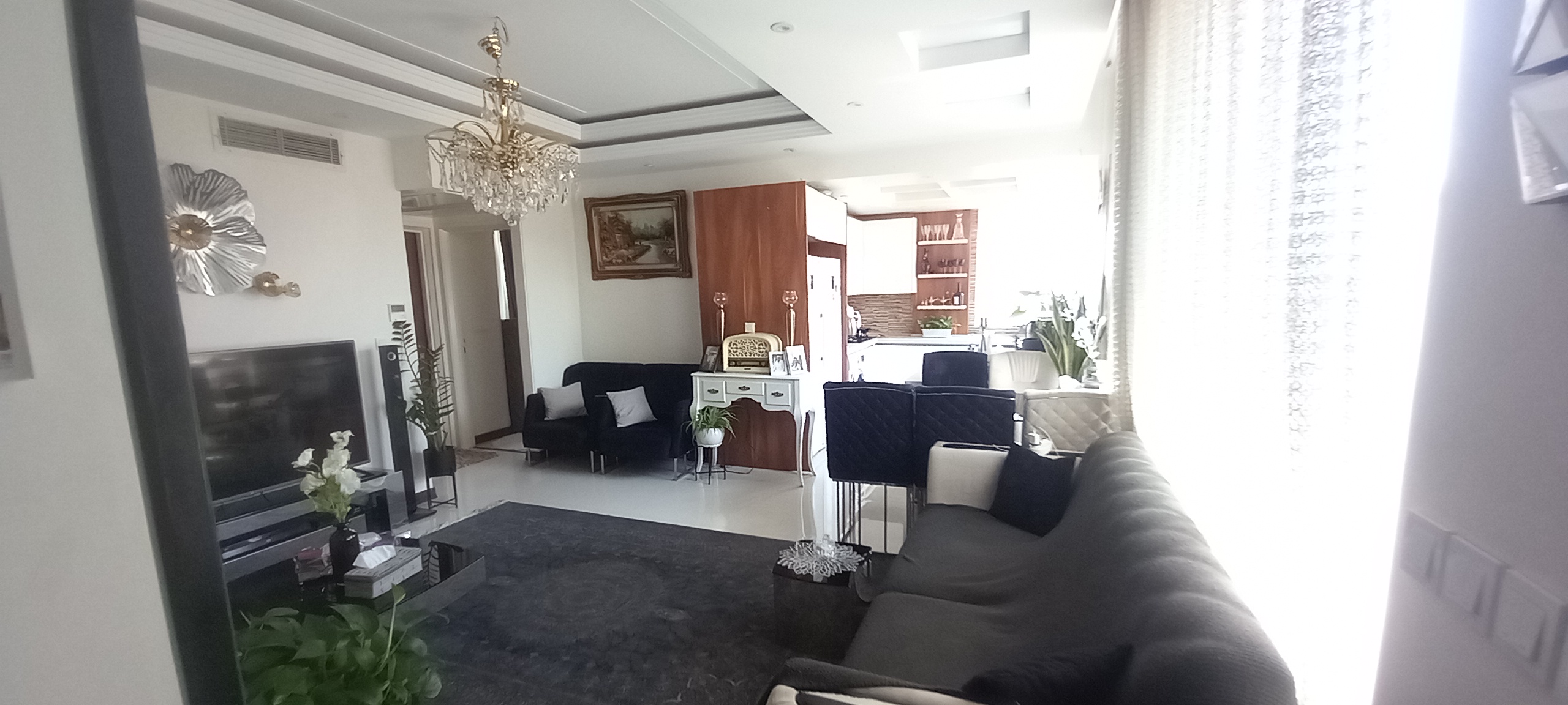 فروش آپارتمان 74 متر دارآباد سند بدون ریشه