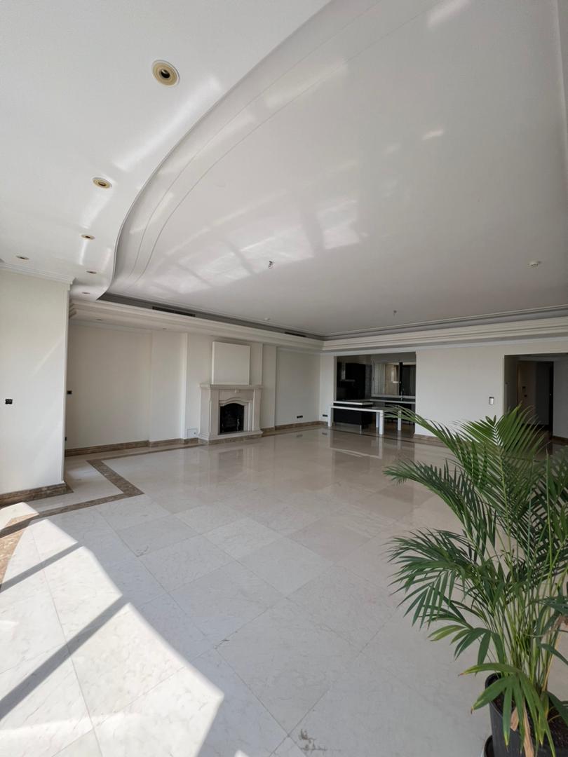 اجاره اپارتمان 250 متر جمشیدیه