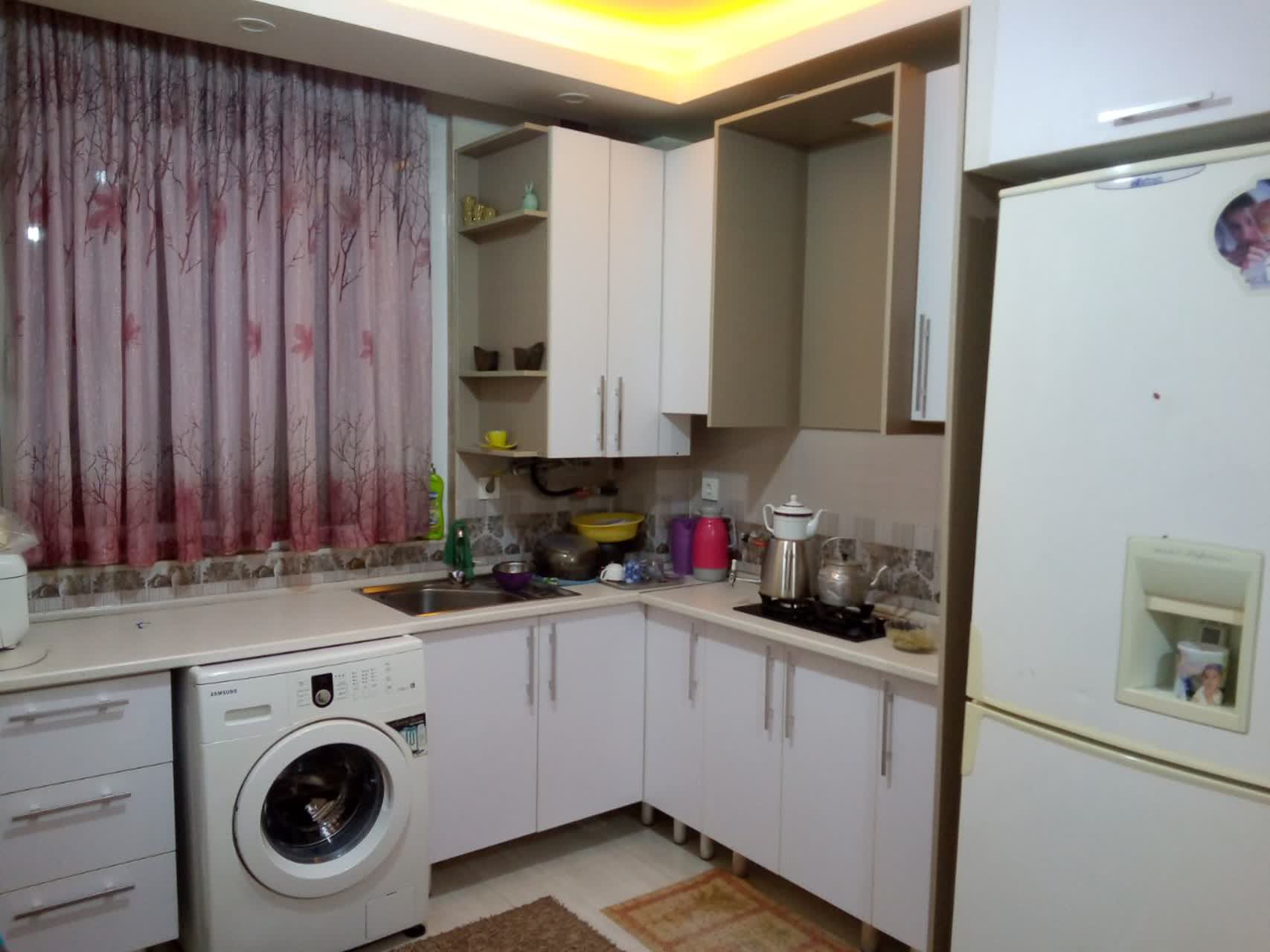 فروش آپارتمان 35 متر فدک 1 خواب تکواحدی