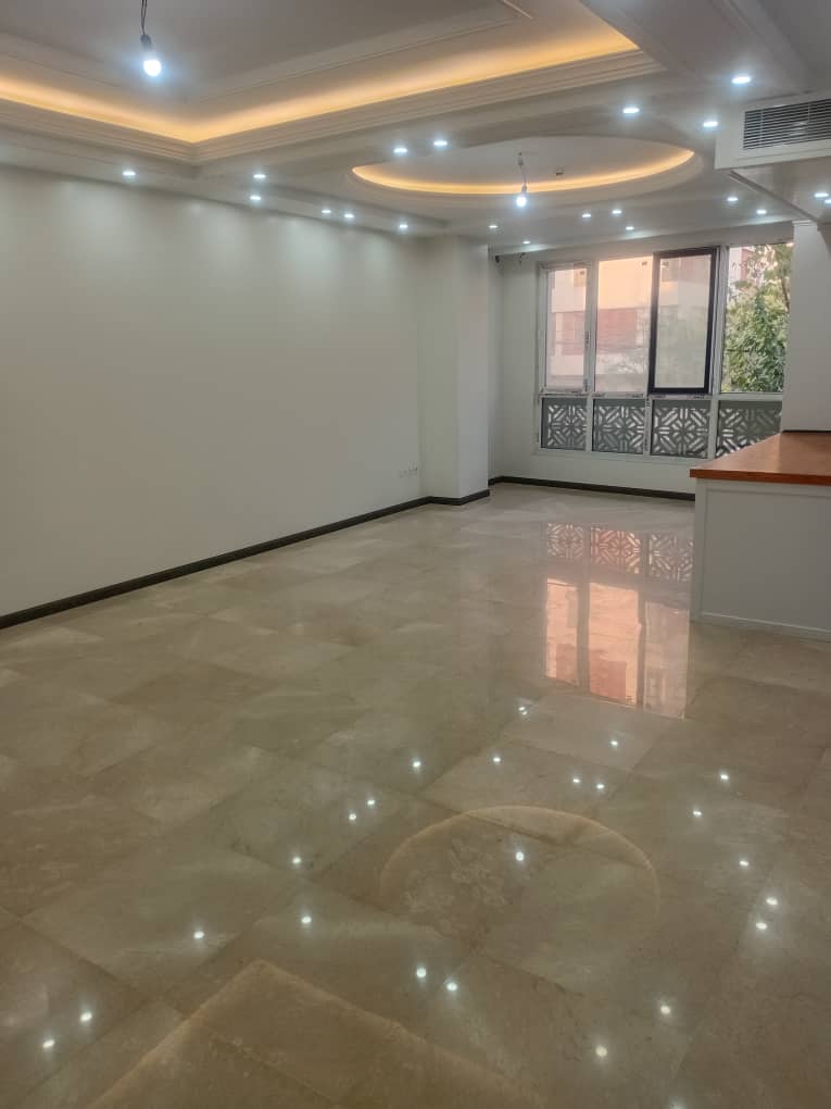 اجاره آپارتمان 110متر فدک  کلید نخورده