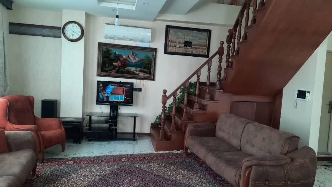 اجاره آپارتمان 127 متر مژده نیاوران