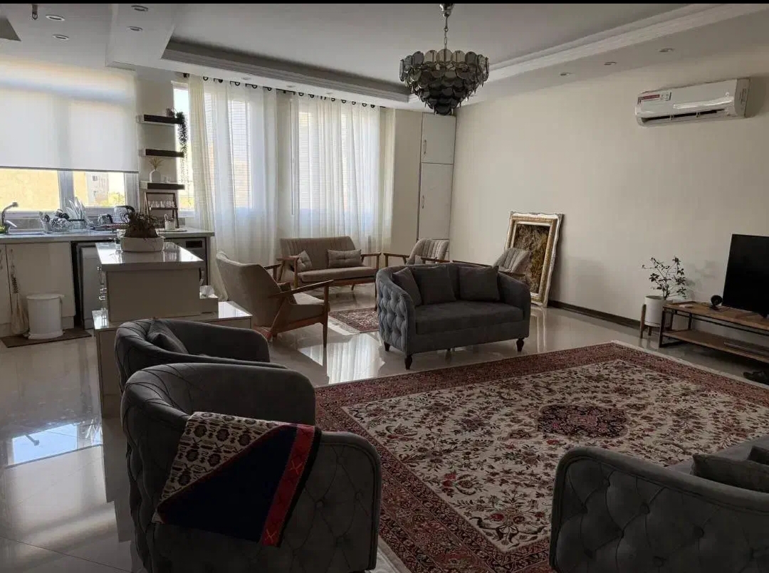 اجاره آپارتمان 100 متر هفت حوض نوساز