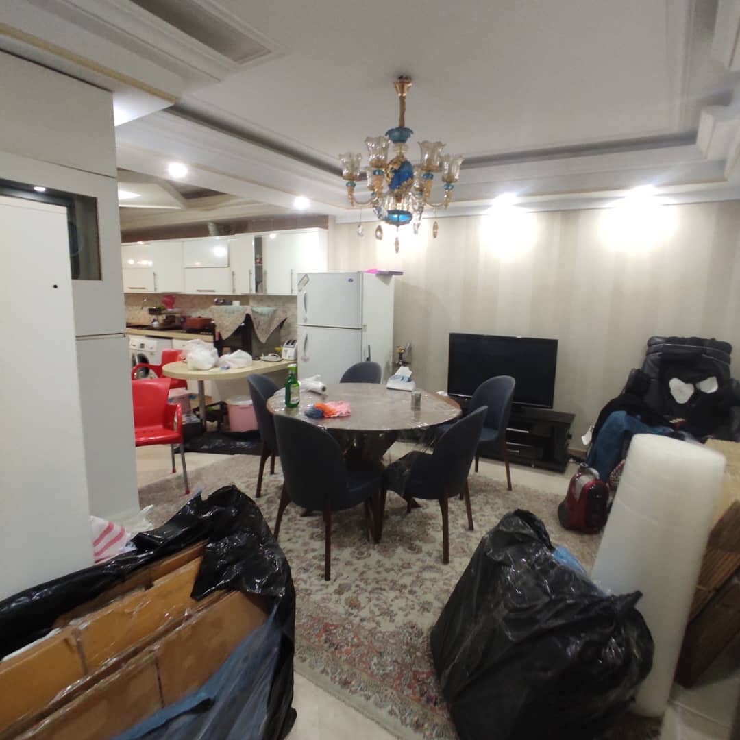 اجاره اپارتمان 200متر نیاوران تاپ لوکیشن