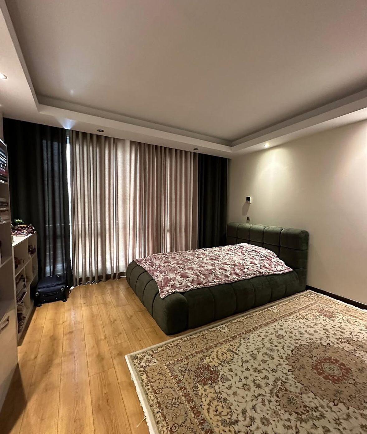 فروش آپارتمان 120 متر دیباجی تک واحدی غرق نور