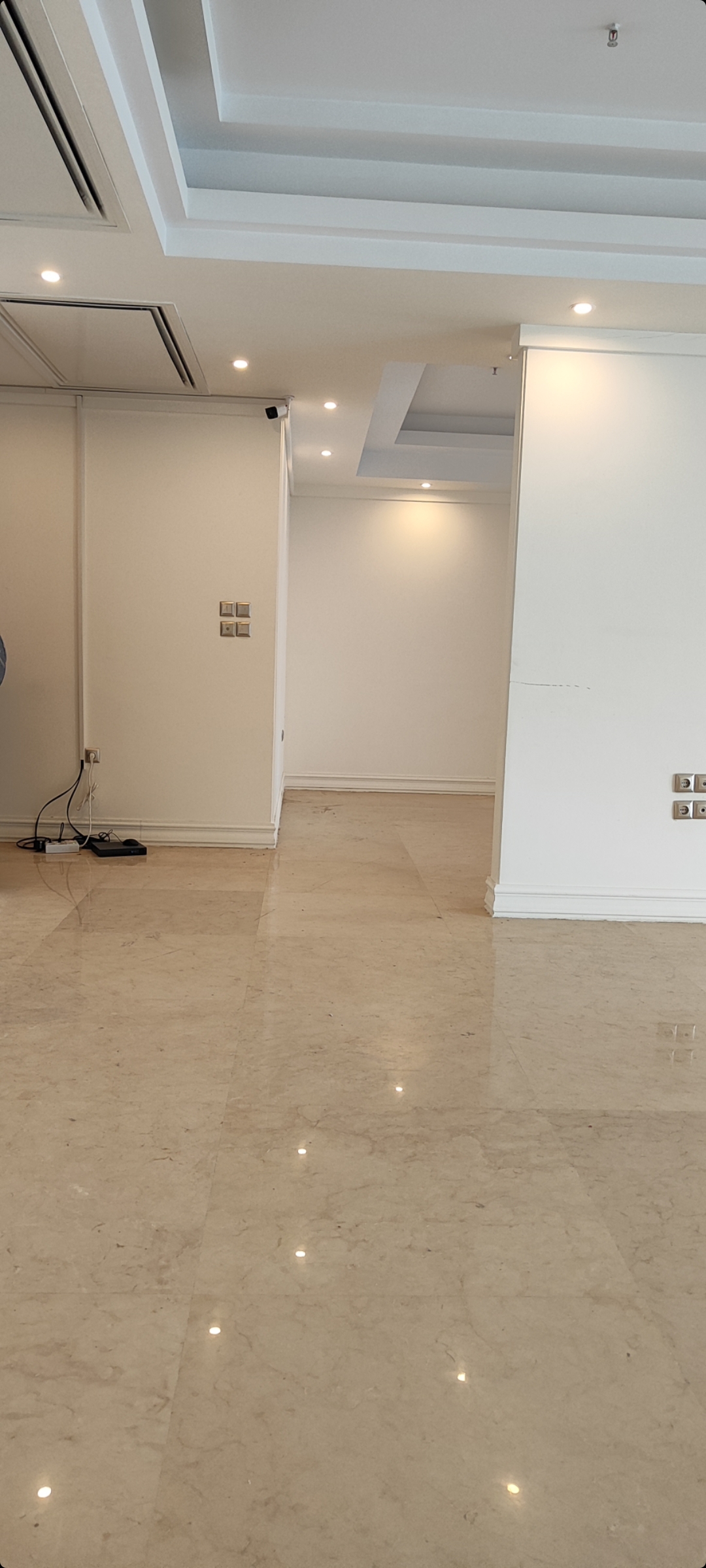 فروش آپارتمان217 متر دسترسی عالی تراس لوکیشن دید و ویو