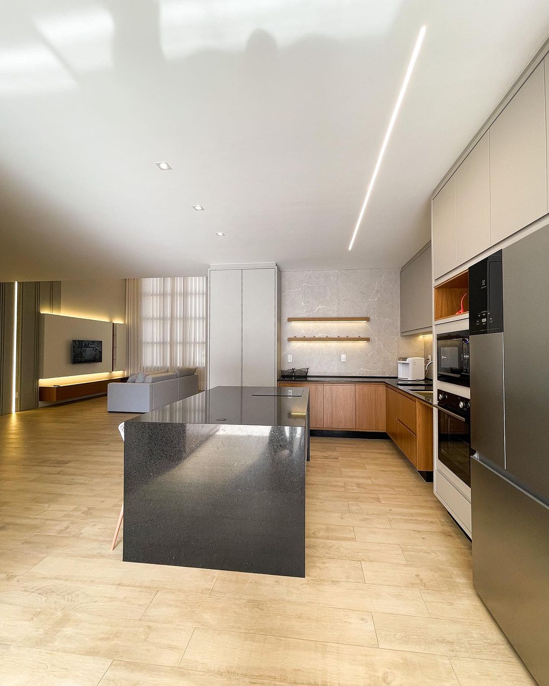 فروش آپارتمان 115 متر مدرن تاپ لوکیشن قیطریه