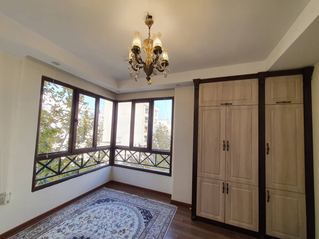 اجاره آپارتمان 180 متر نیاوران  کلاسیک