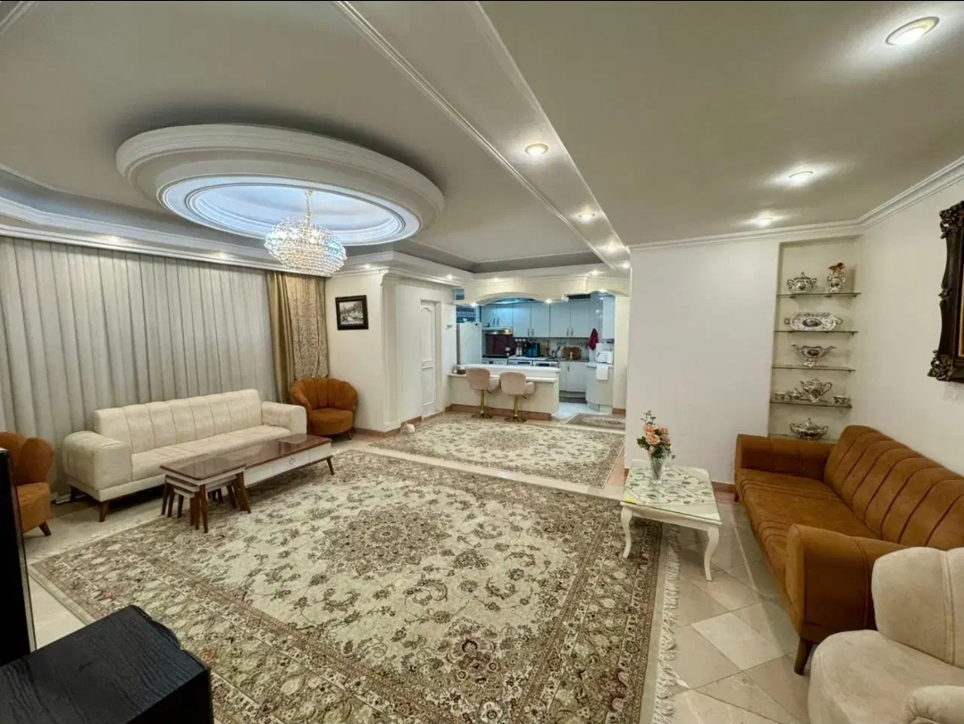 اجاره آپارتمان 90 متر فدک 2 خواب