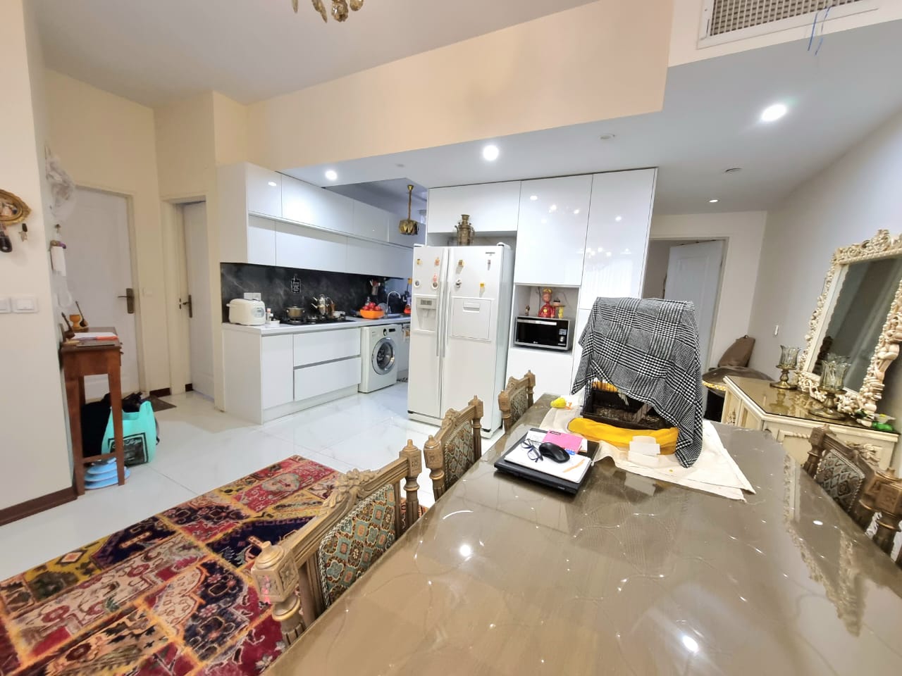 اجاره آپارتمان 80متر دردشت فول‌امکانات لوکیشن طلایی