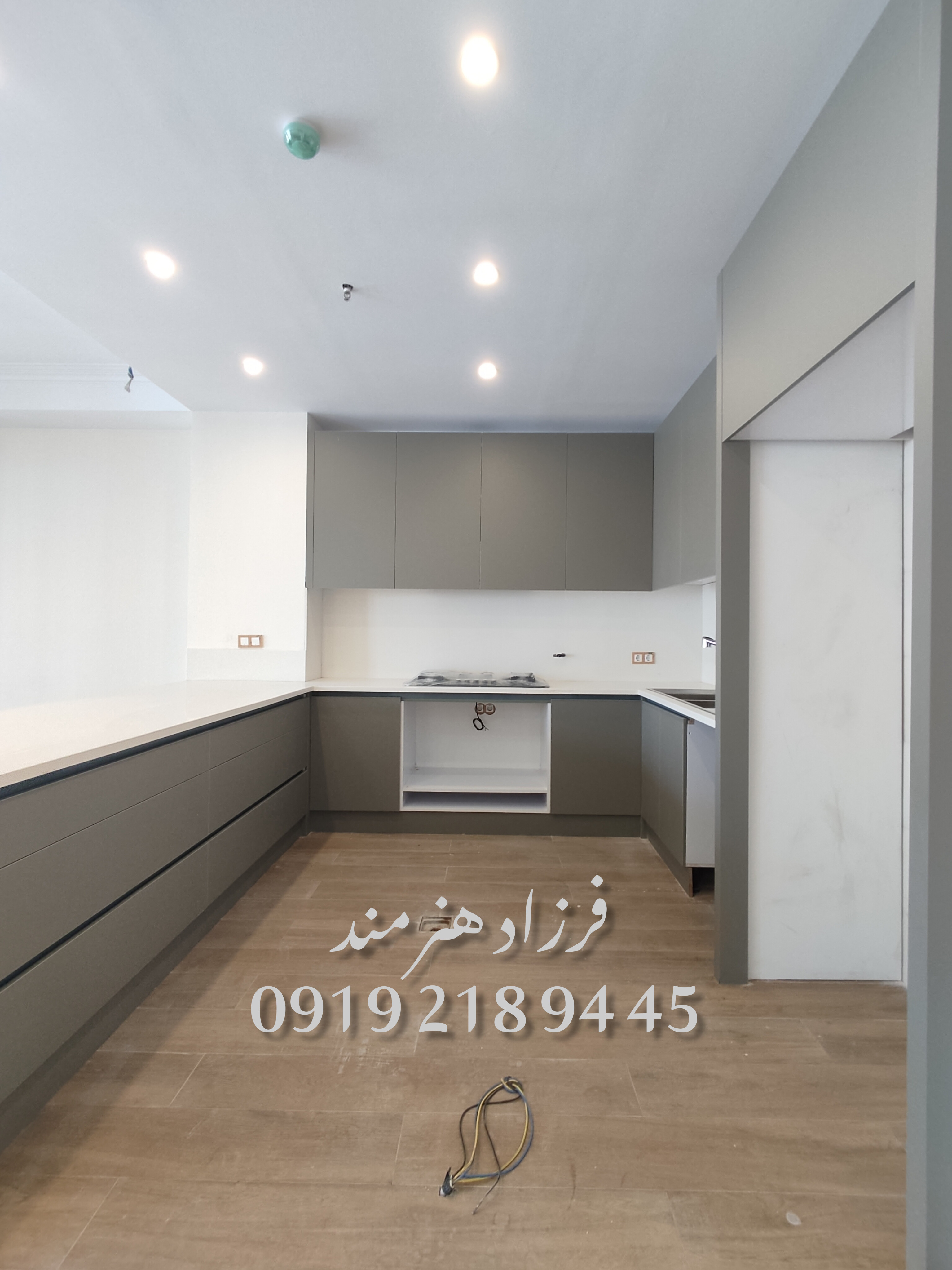 فروش آپارتمان 120متر قیطریه مشاعات فول