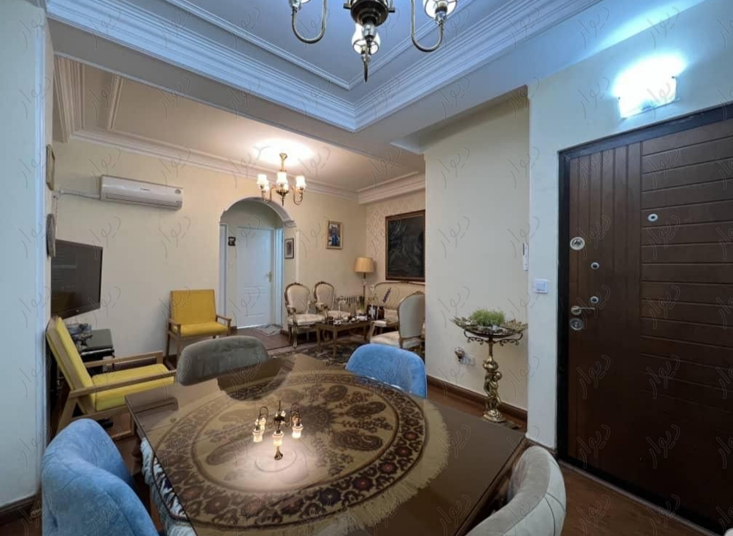 فروش آپارتمان 57 متر دولت 2 پارکینگ