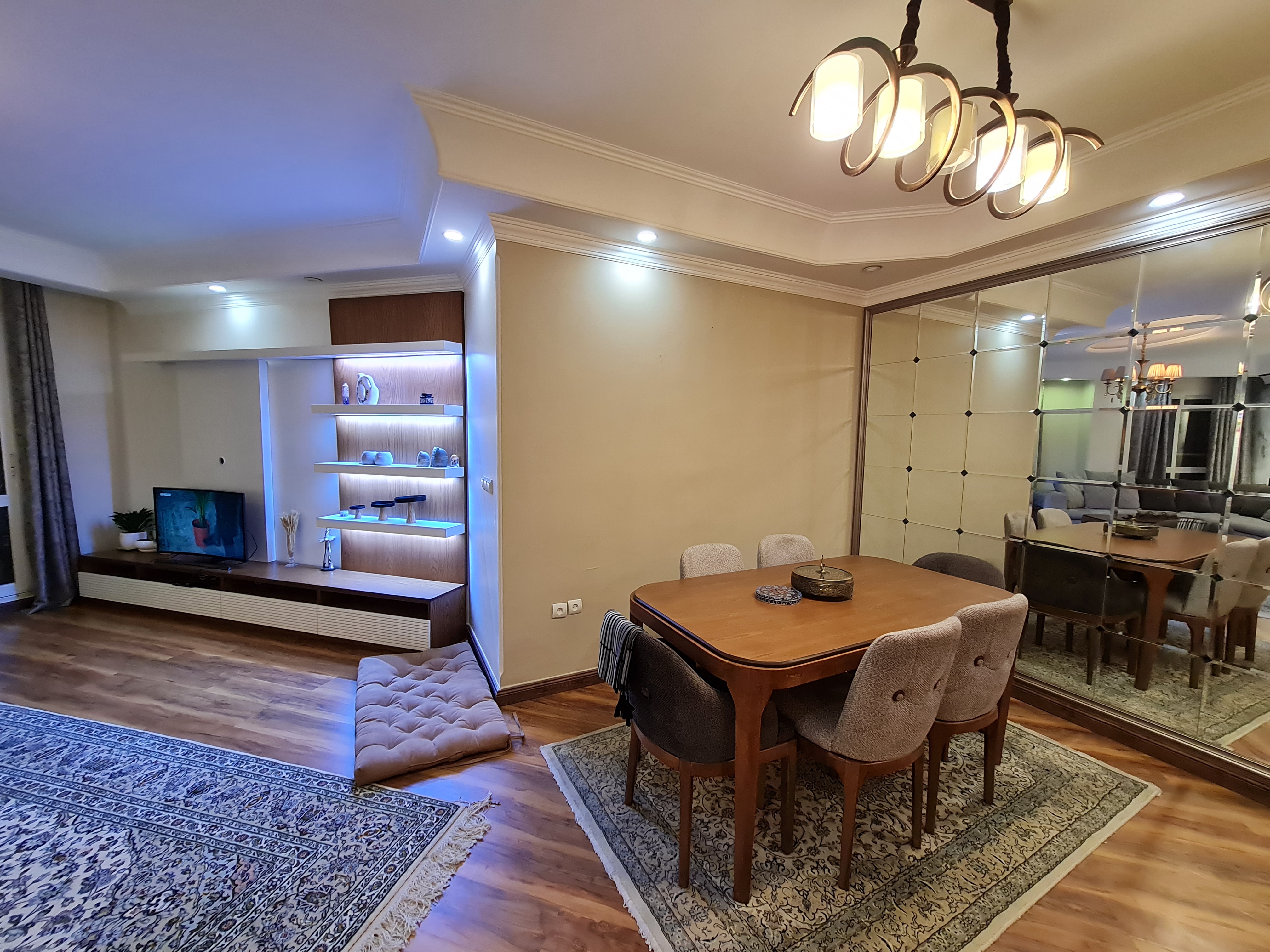 فروش آپارتمان 110 متر دیباجی جنوبی تاپ لوکیشن