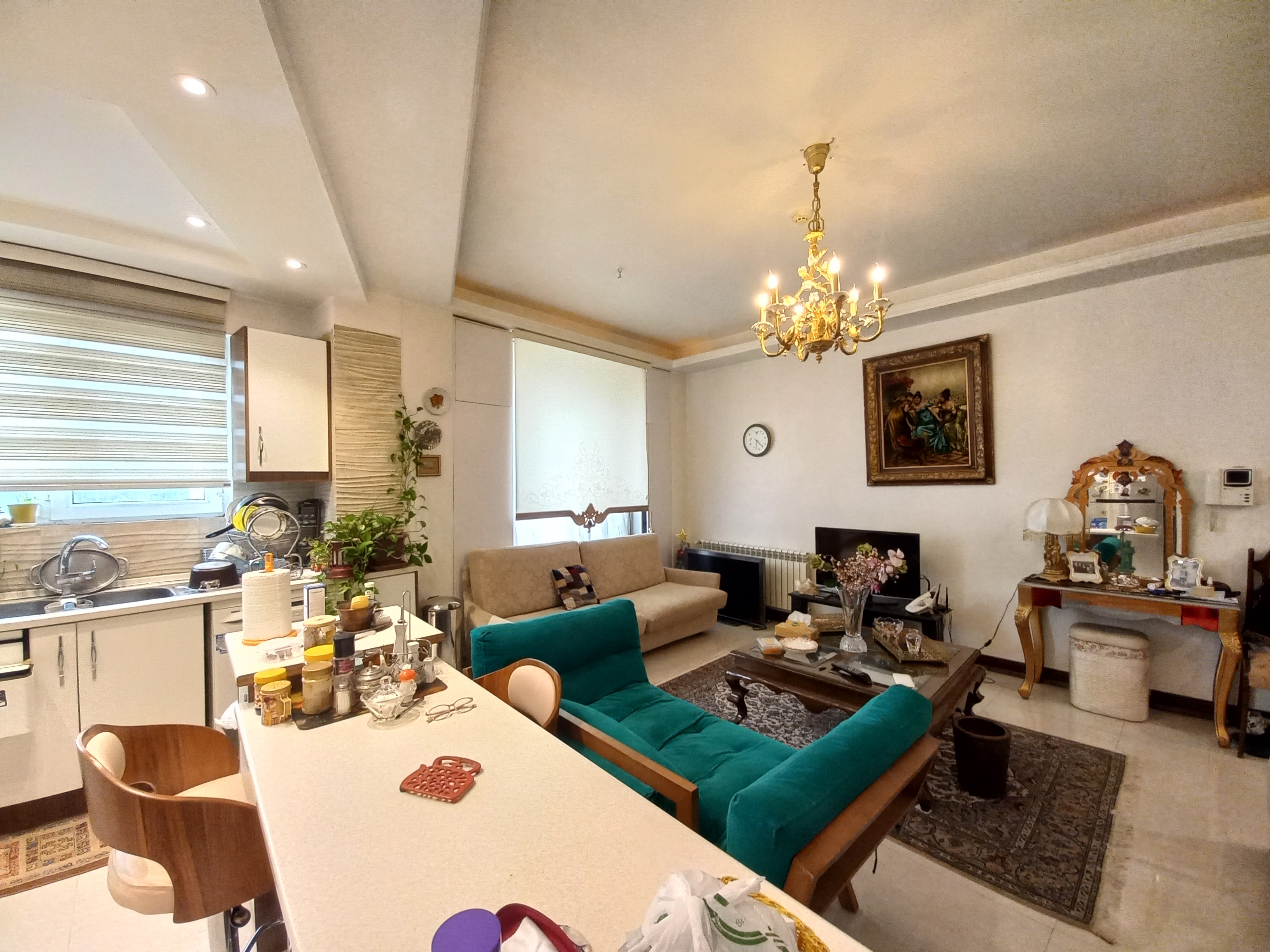 فروش آپارتمان 60 متر دارآباد