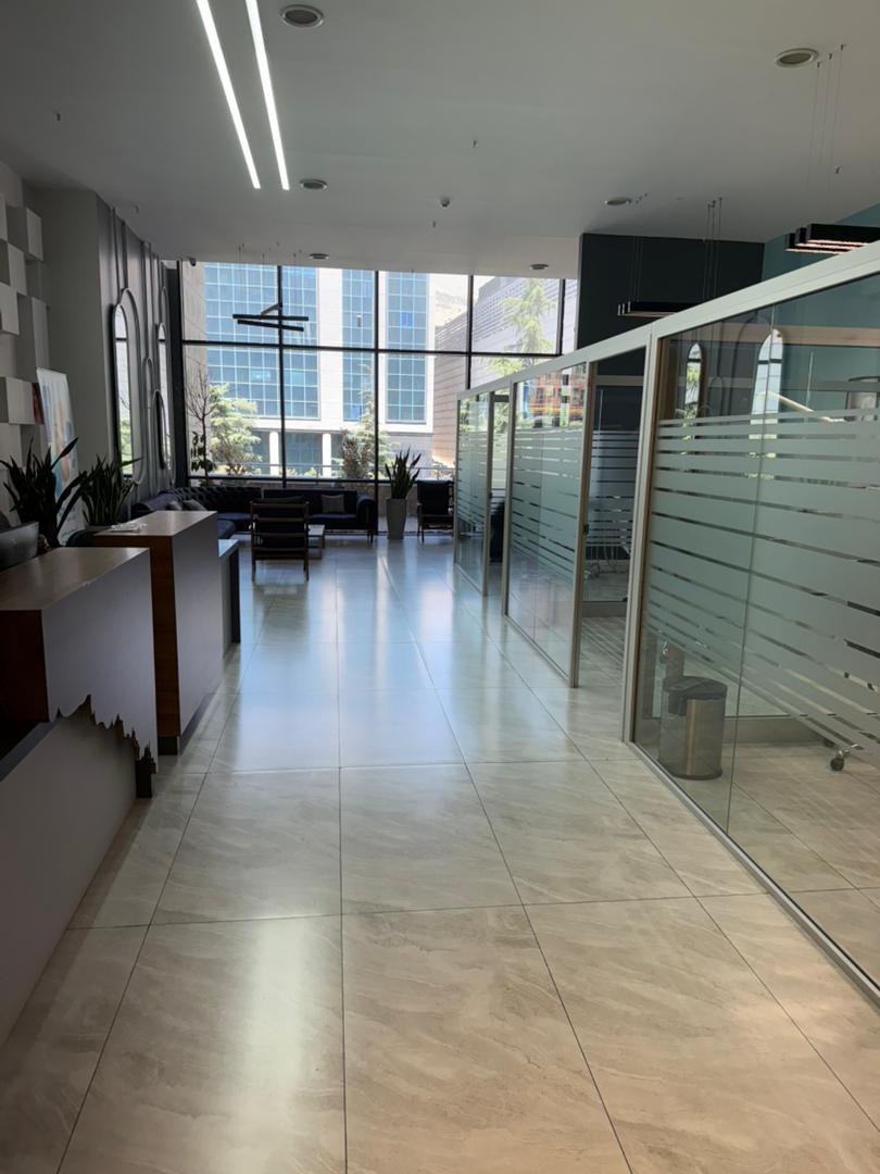 200 متر سند اداری برج حیات سبز