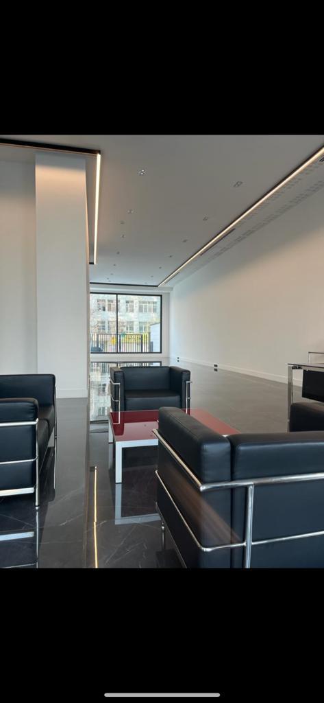 اجاره اداری 250متر  اقدسیه