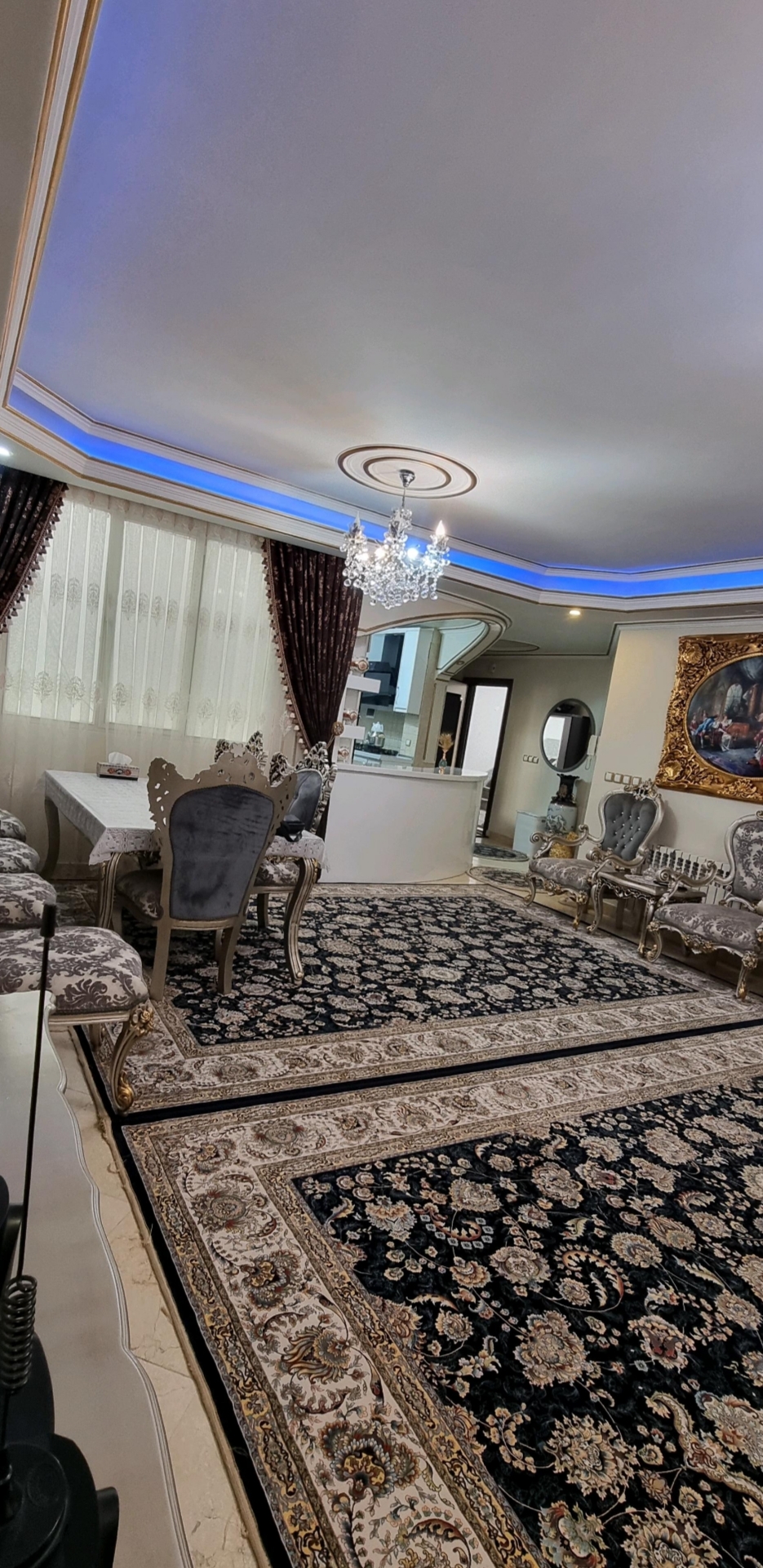 فروش آپارتمان 100 متر دولت نور جنوب