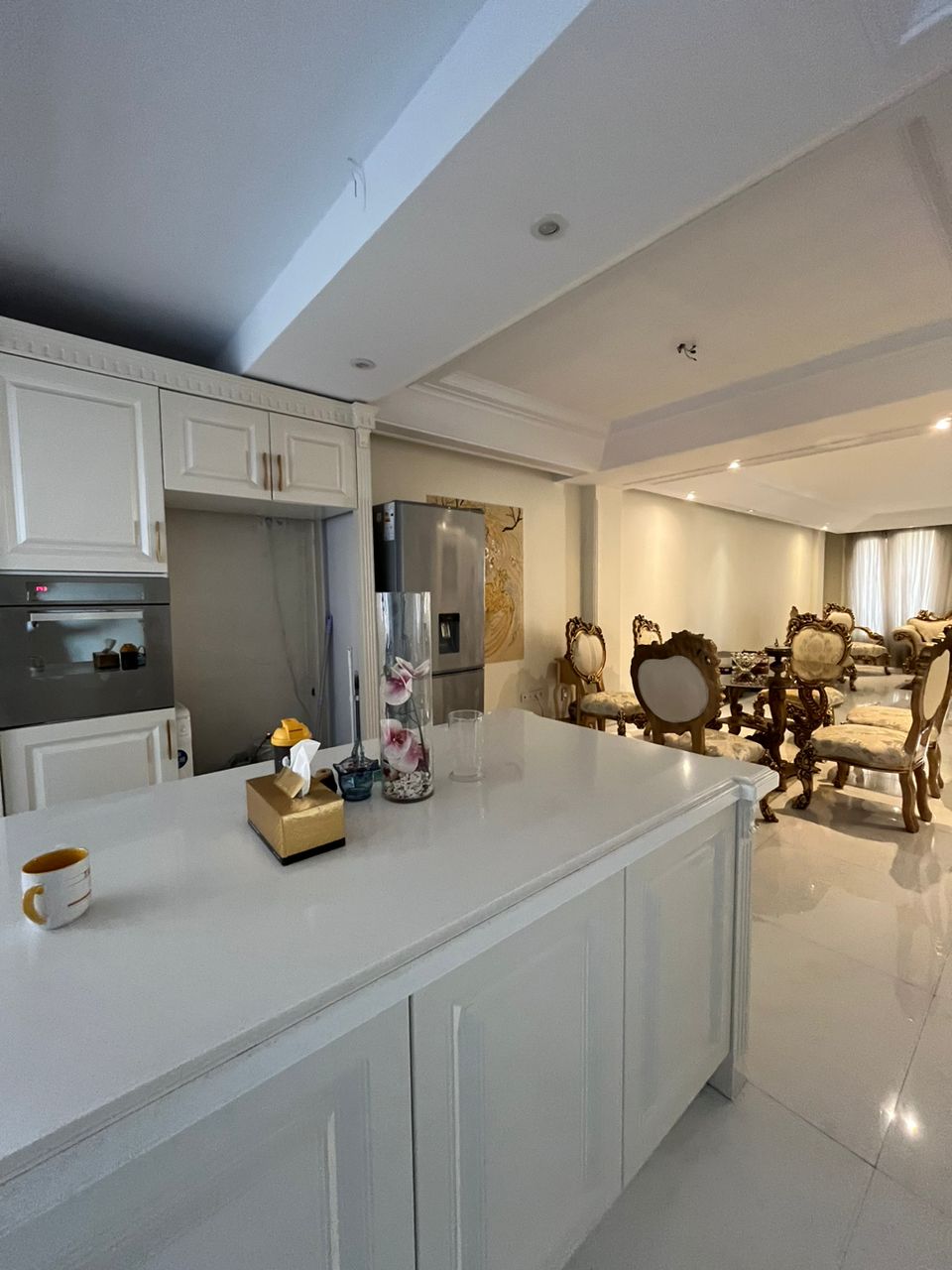 فروش آپارتمان 150متر آجودانیه