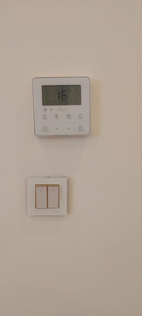 فروش آپارتمان 110 متر نوساز کلید نخورده طبقه 5 در دولت