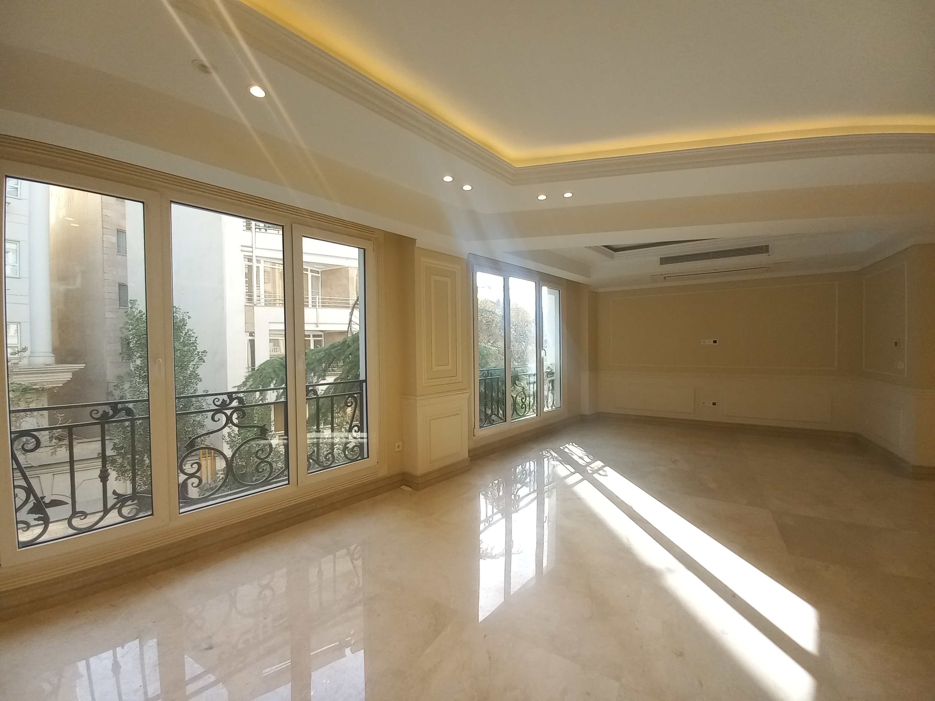 فروش آپارتمان 200 متر قیطریه