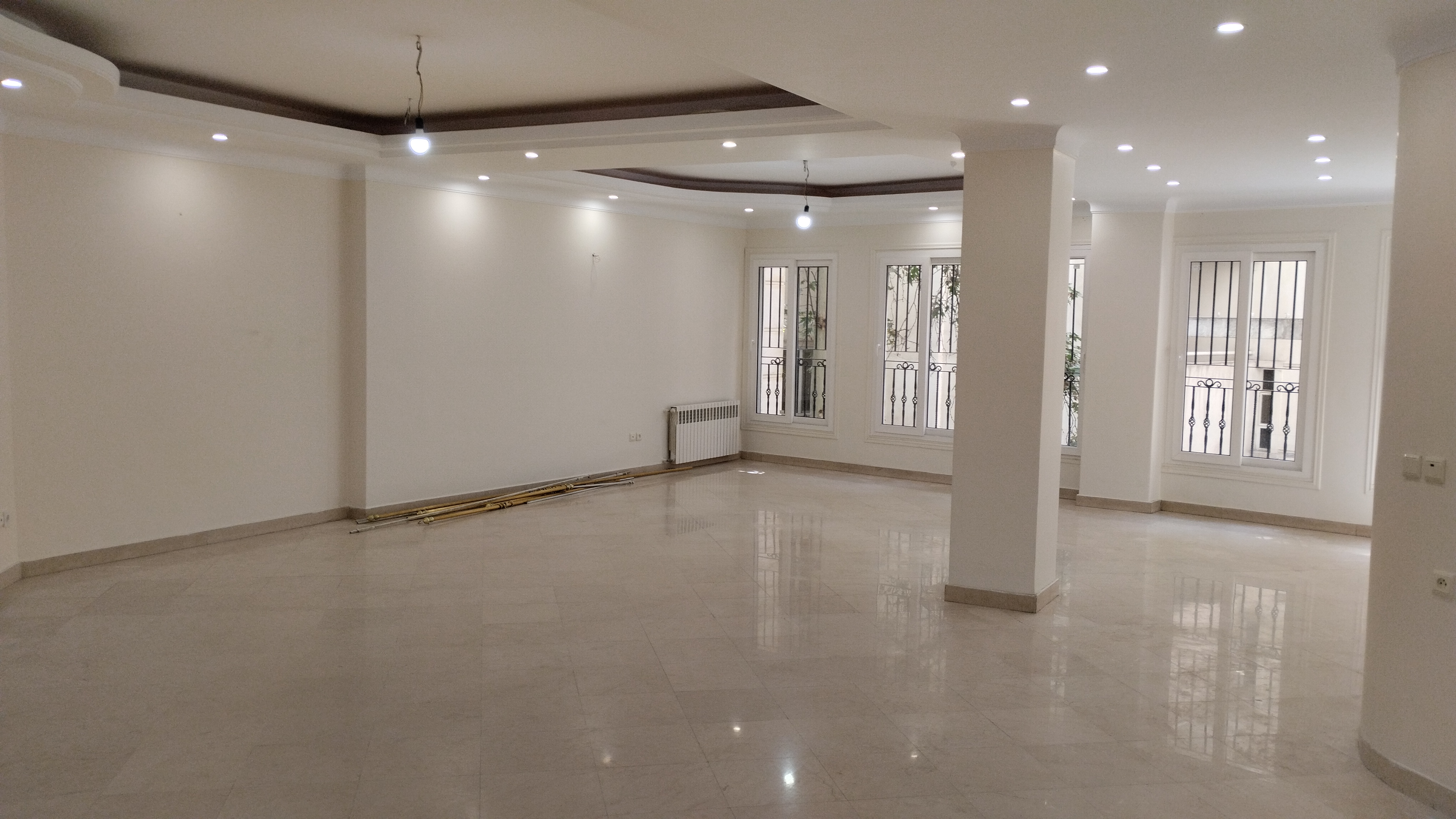 فروش آپارتمان 150 متر کامرانیه 3 خواب فول امکانات