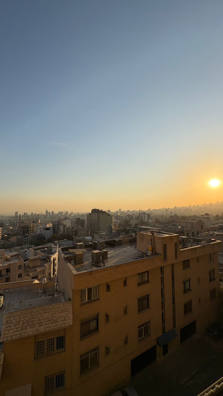 فروش آپارتمان 140متر نیاوران ویوابدی
