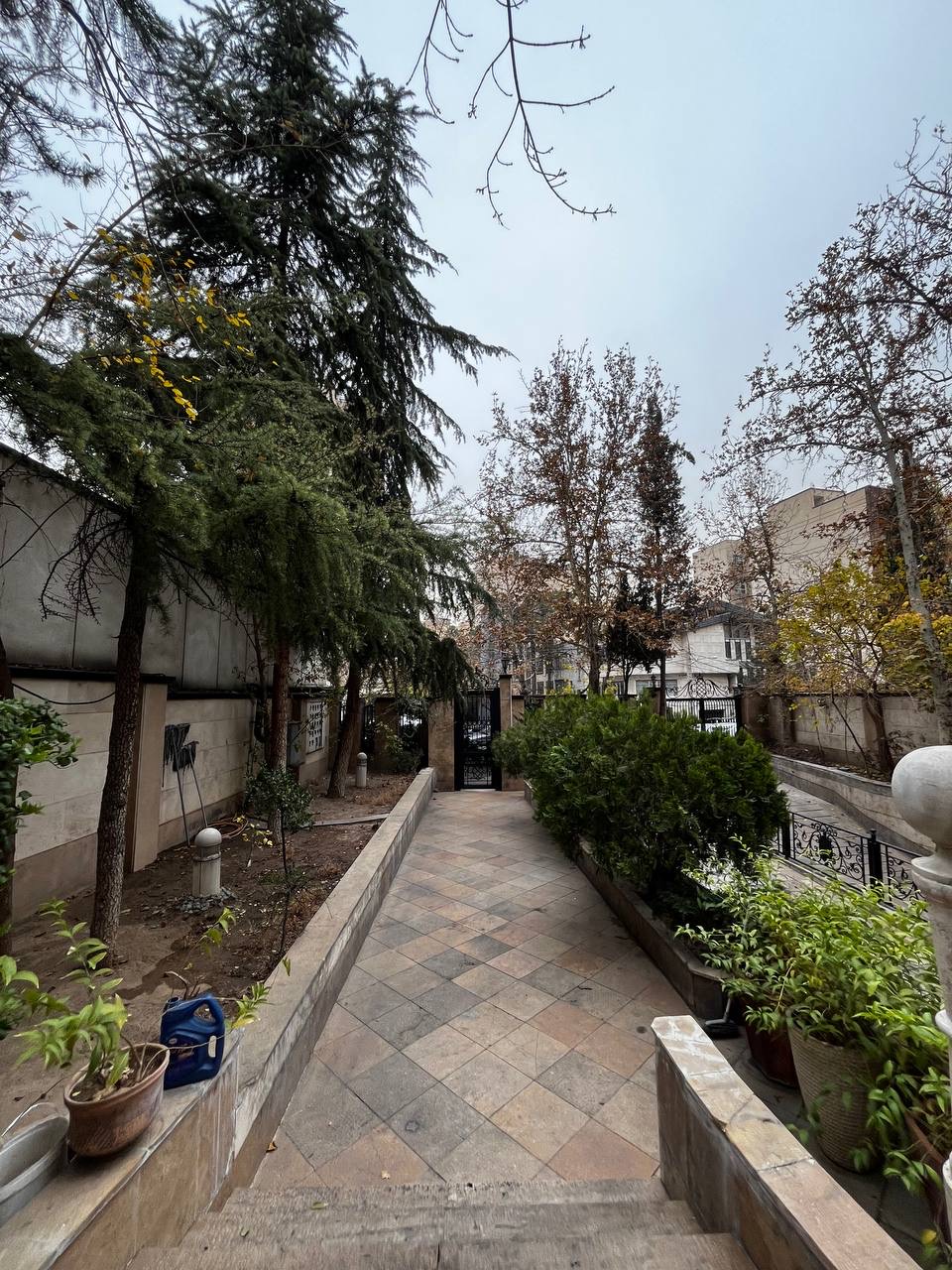 فروش آپارتمان 105 متر کامرانیه 2 خواب