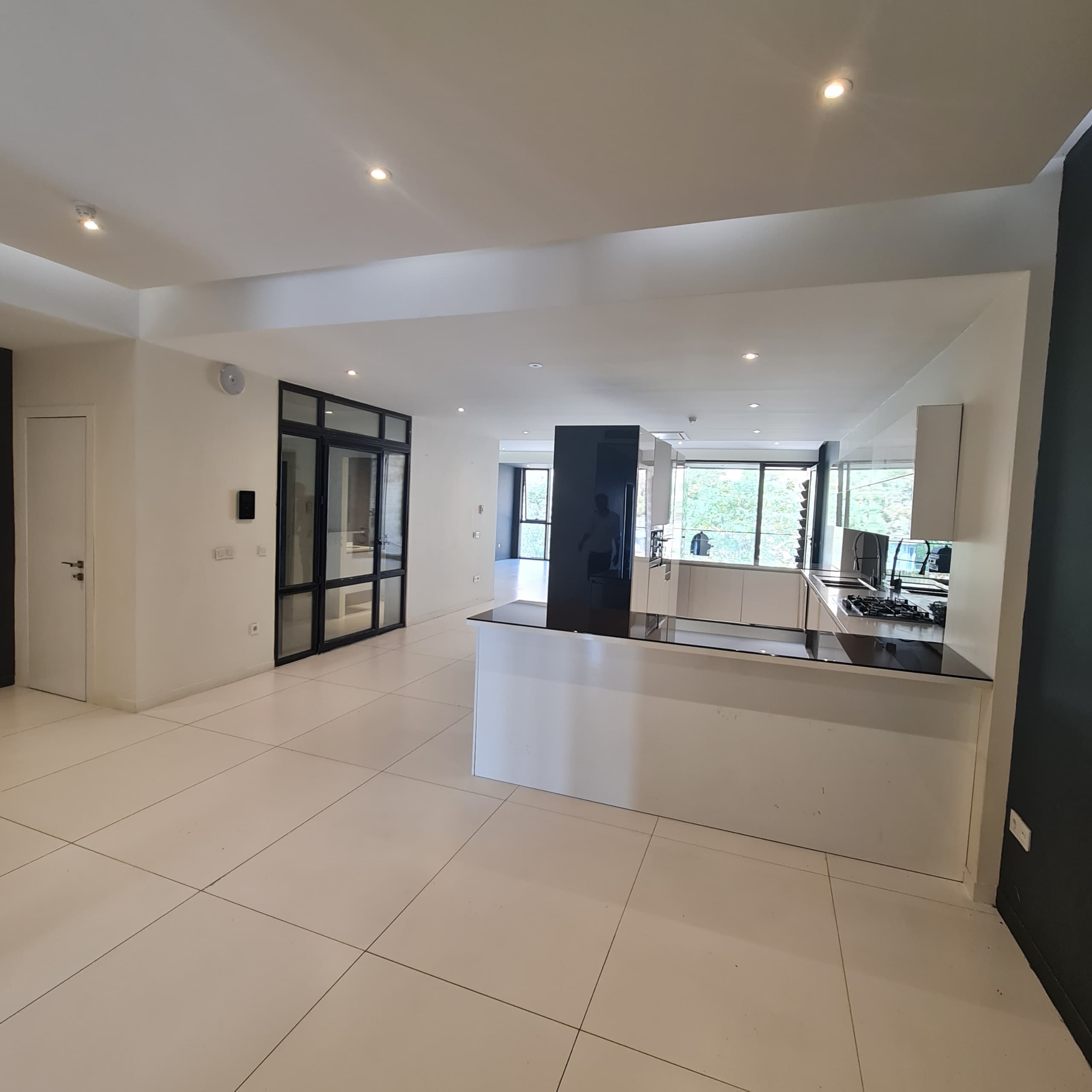 200 متر 3 خواب فول امکانات نیاوران