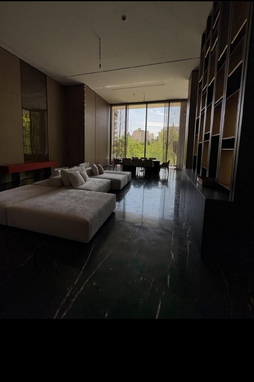 فروش آپارتمان 400 متر بوکان 40 متر تراس ویوی تکرارنشدنی