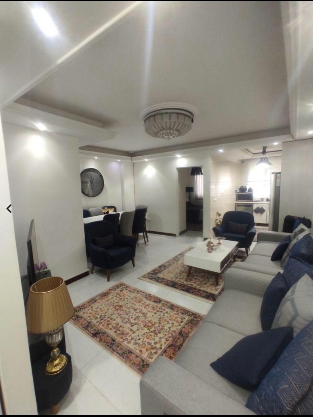 اجاره آپارتمان 62 متر مدائن نارمک