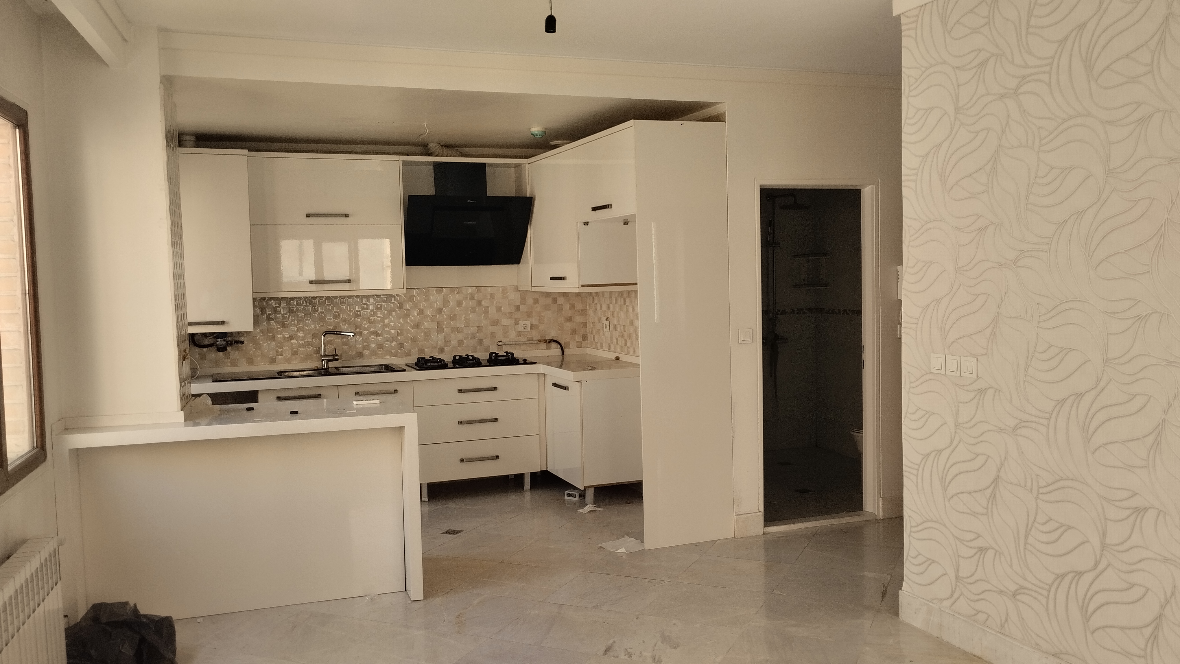 فروش آپارتمان 70 متر یک خواب فول امکانات نیاوران