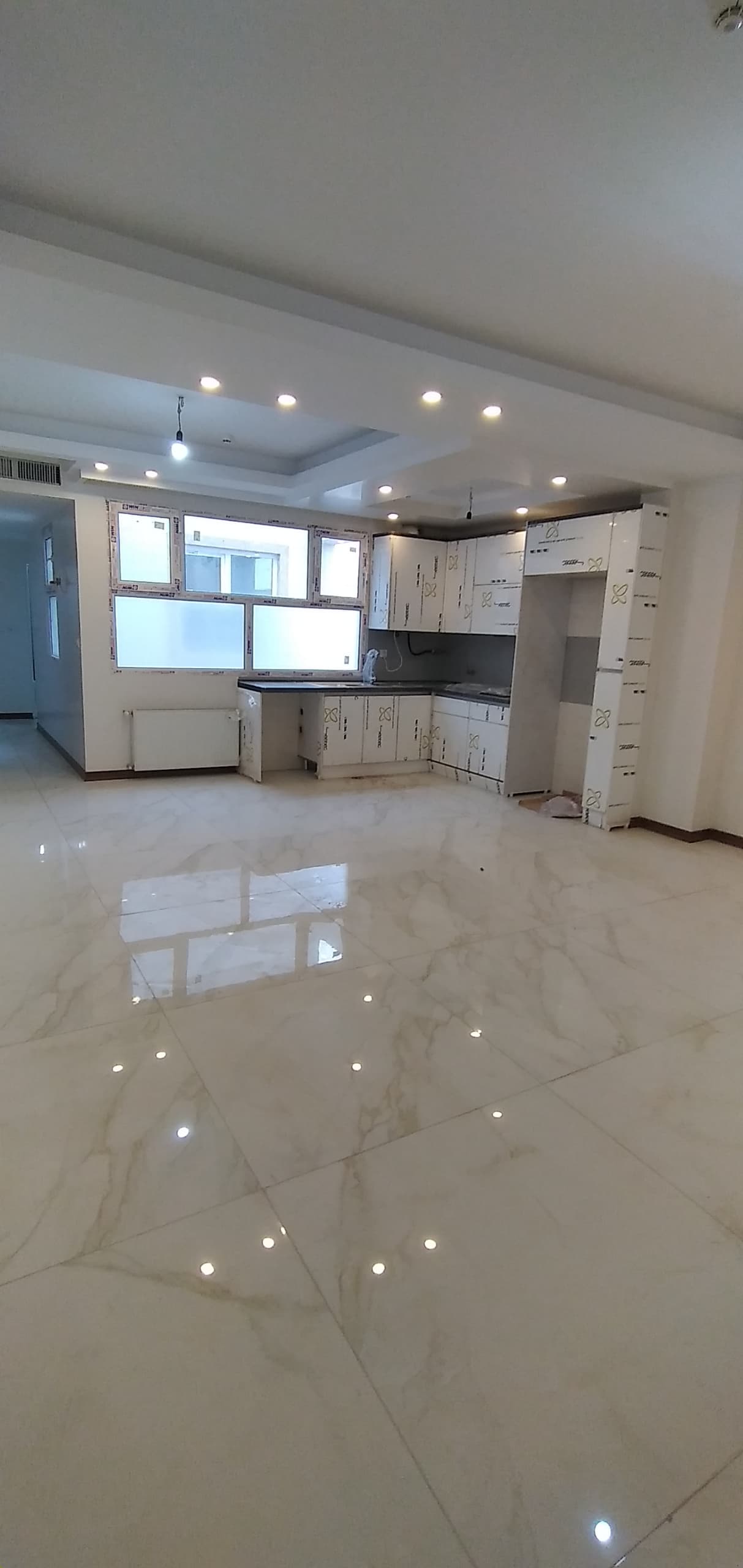 فروش آپارتمان 110متر هفت حوض فول امکانات