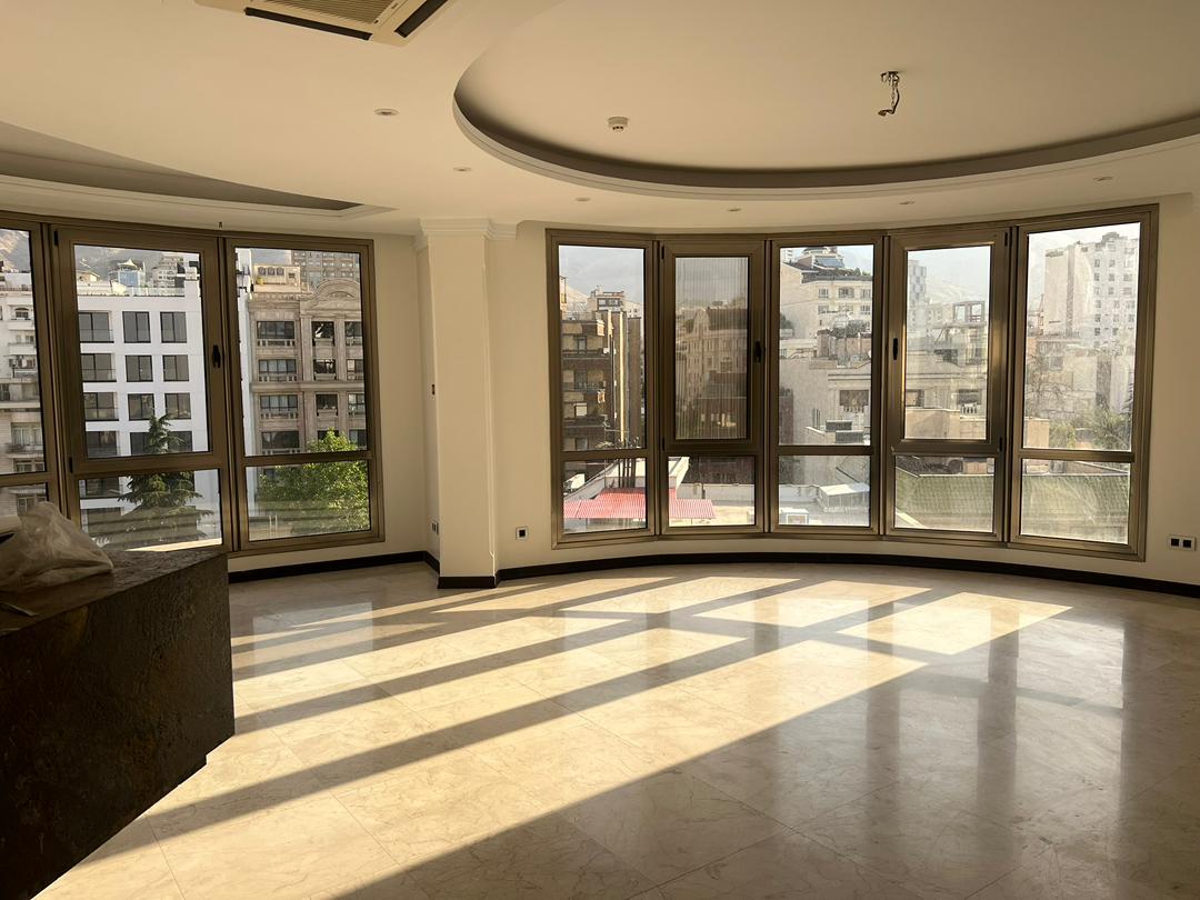 اجاره آپارتمان 180 متر دیباجی جنوبی تراس قابل چیدمان