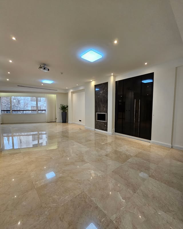 اجاره آپارتمان 170 متر نیاوران فول مشاعات دنج و مشجر