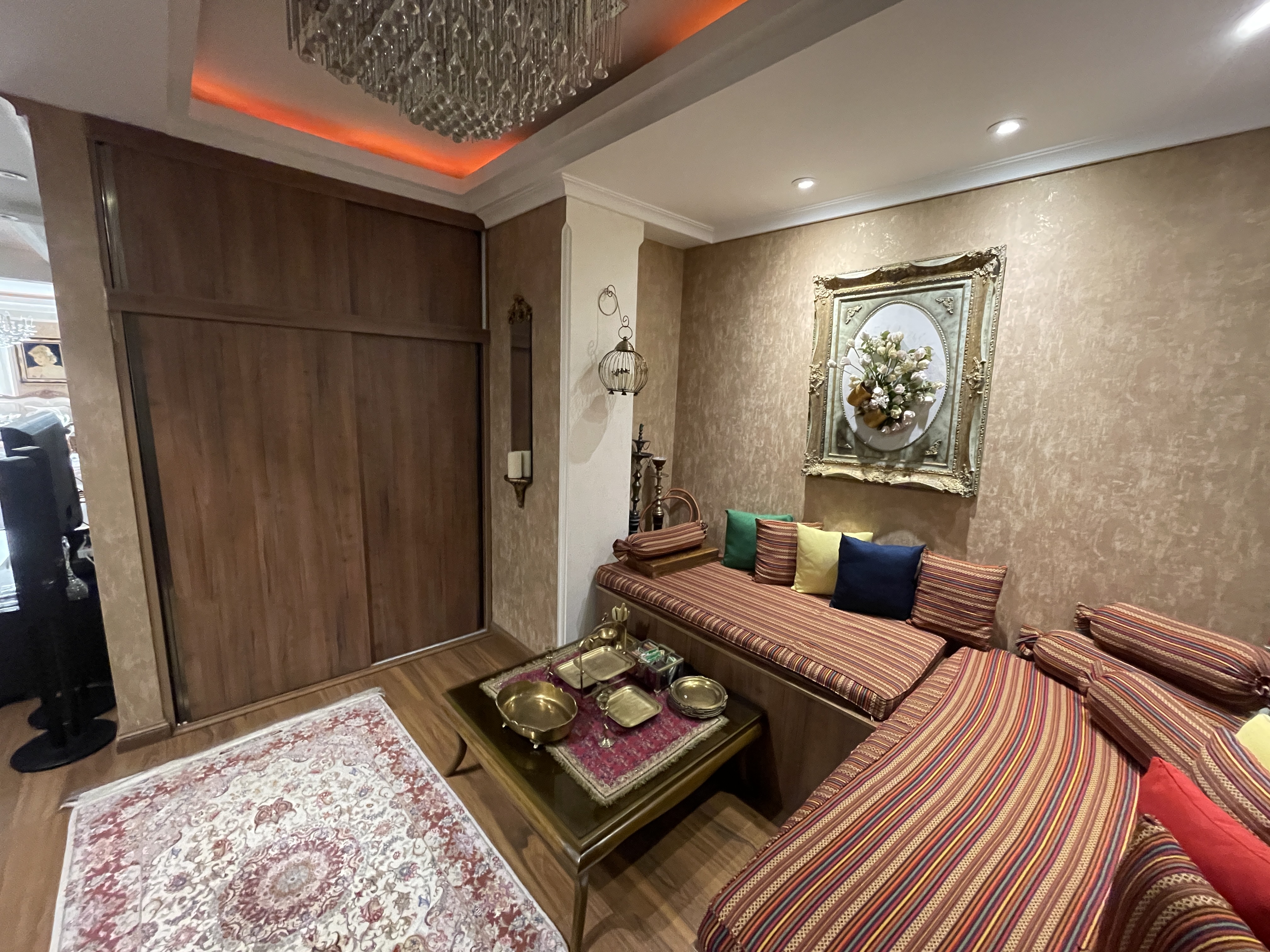 فروش آپارتمان 145 متر سوهانک فول امکانات