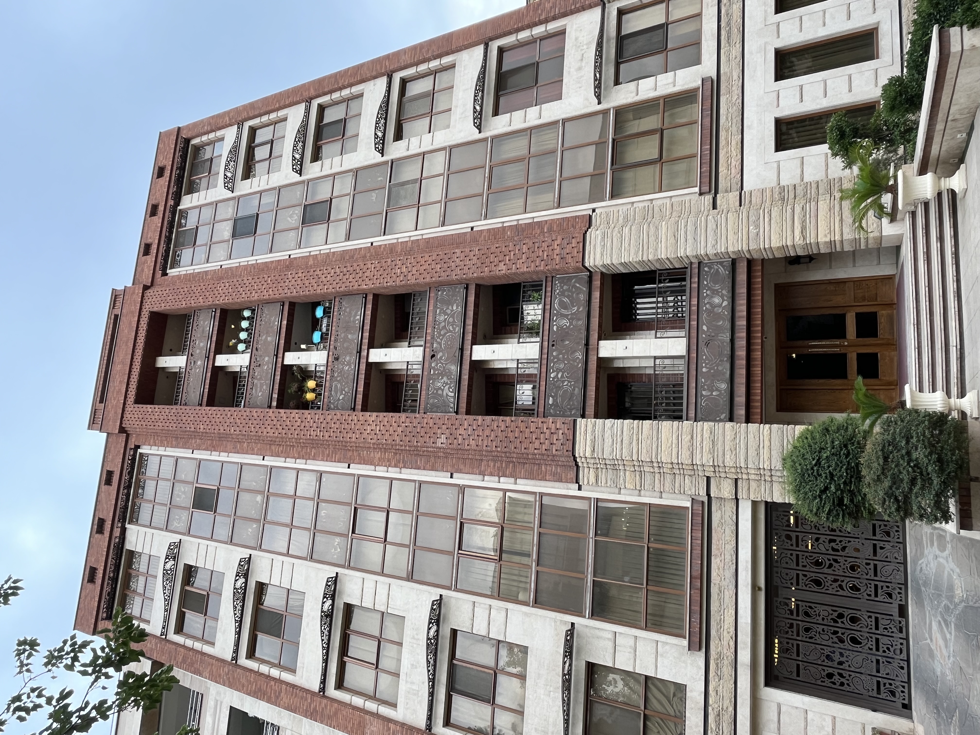 فروش آپارتمان 130 متر جهابتاب فول مشاعات