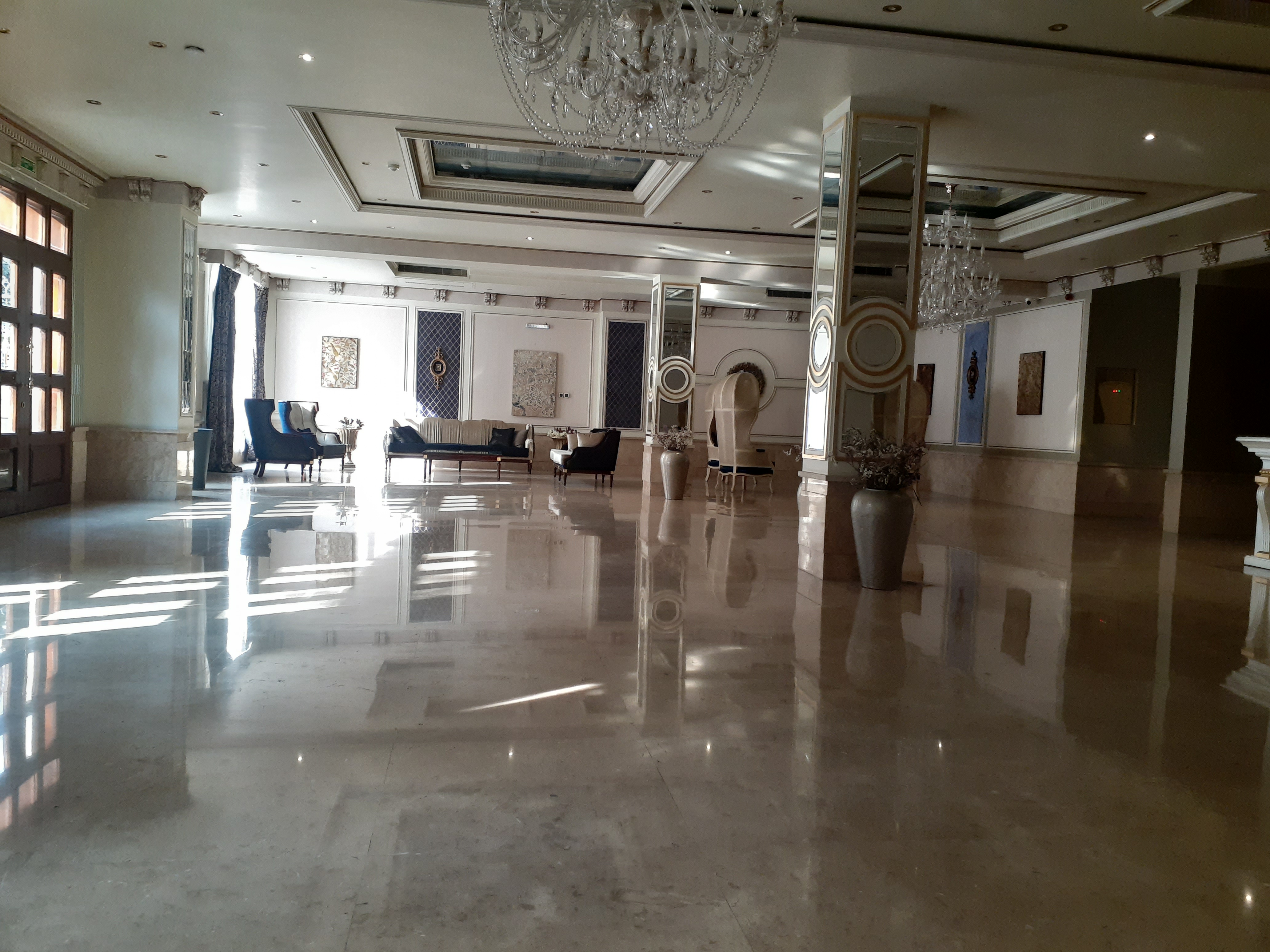 فروش آپارتمان 308متر دروس