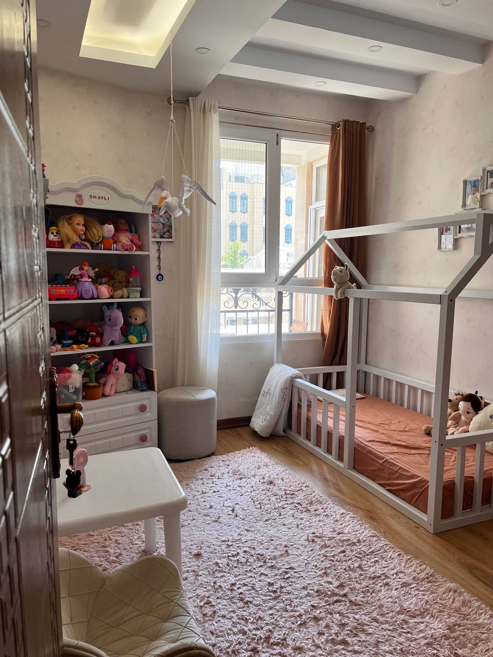 فروش آپارتمان 142 متر  فرمانیه سوئیت مجزا مشاعات دار