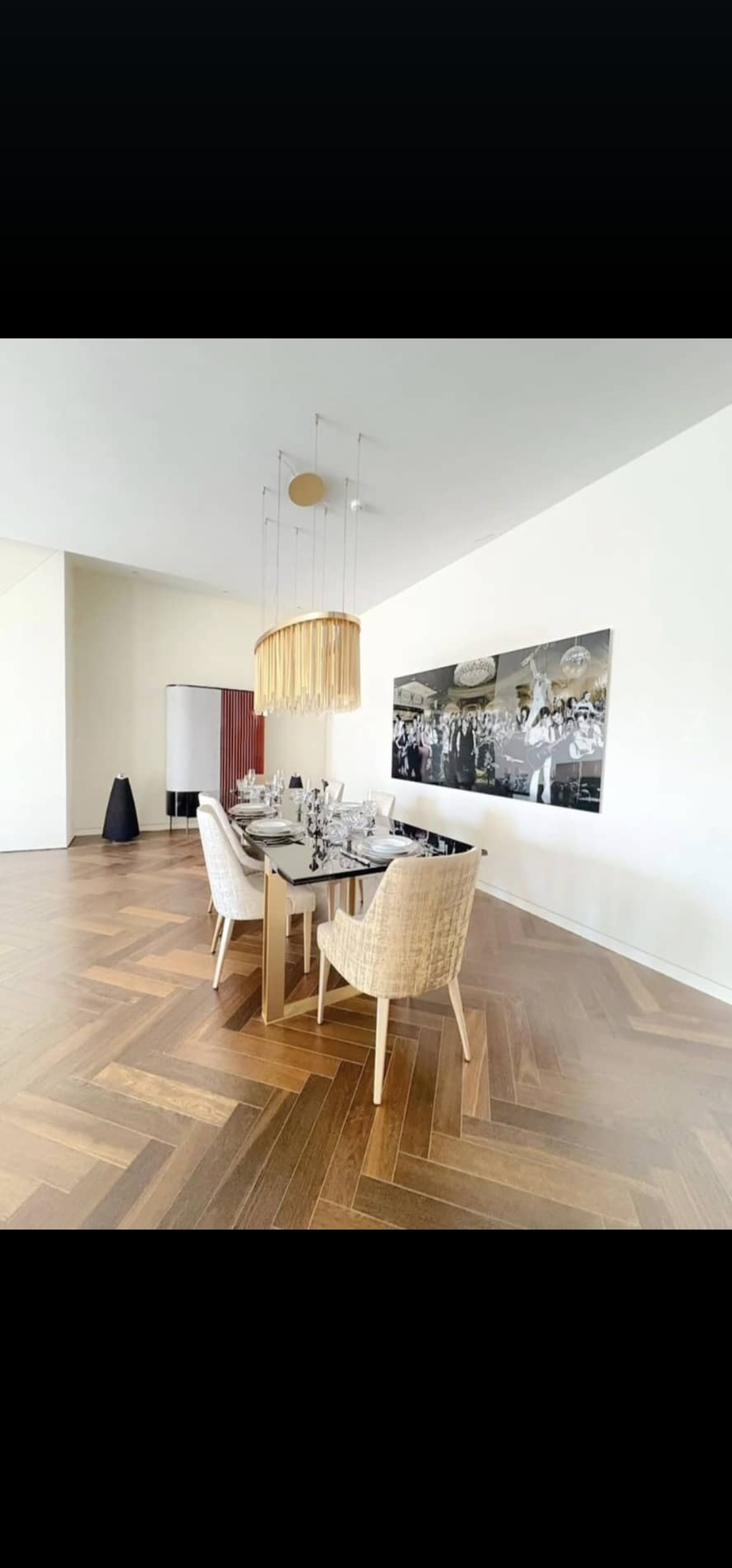 اجاره آپارتمان 110متر قیطریه مدرن