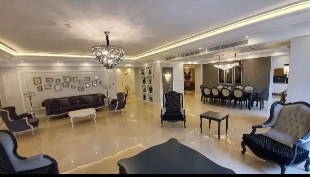 فروش آپارتمان 270 متر دروس محسنیان 2 پارکینگ باکس پلان تفکیکی