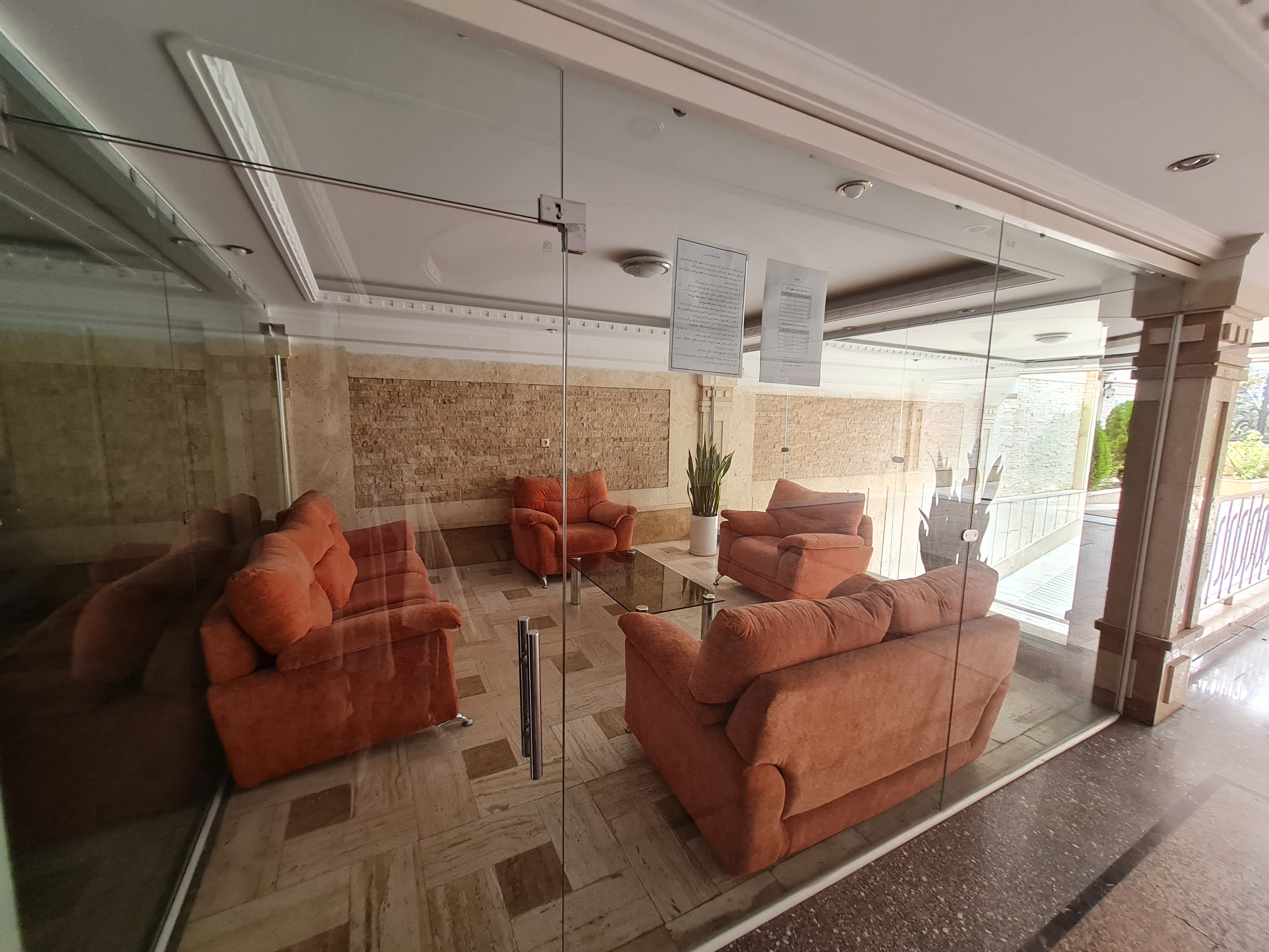 فروش آپارتمان 220 متر نیاوران مژده