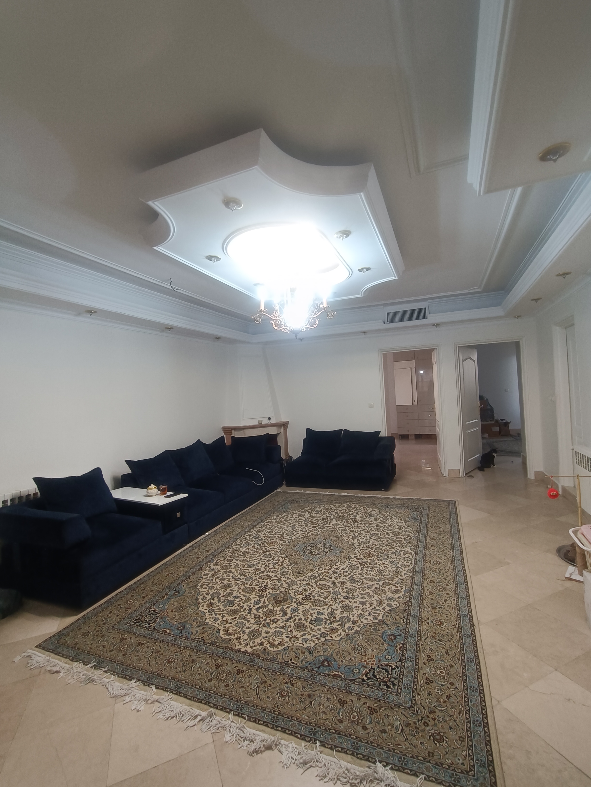 فروش آپارتمان 95متر ازگل دو جهت نور مستقیم
