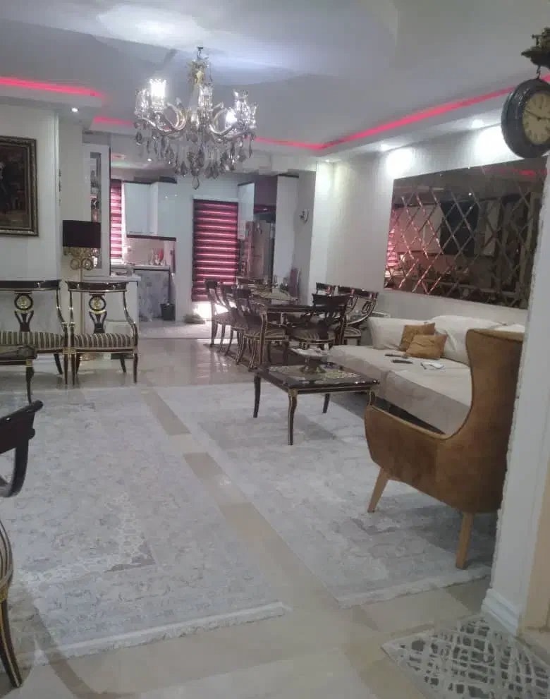 اجاره اپارتمان 95 متر مدائن  2 خواب فول