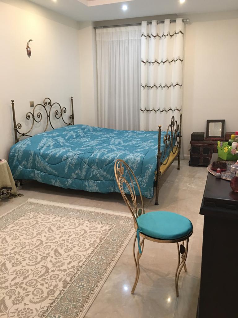اجاره آپارتمان 210متر نیاوران تاپ لوکیشن