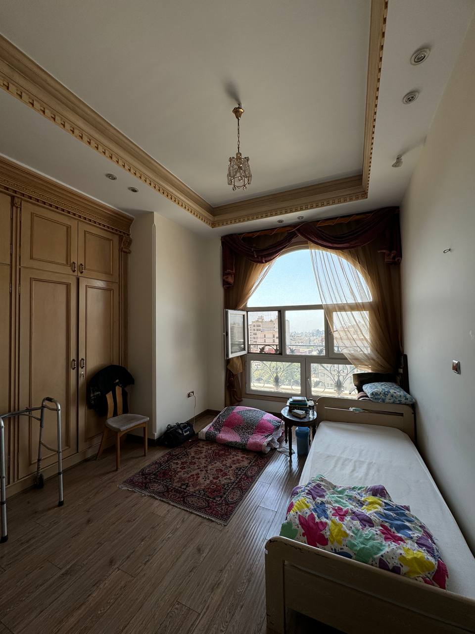فروش آپارتمان 303متر فرمانیه 4خواب 2مستر