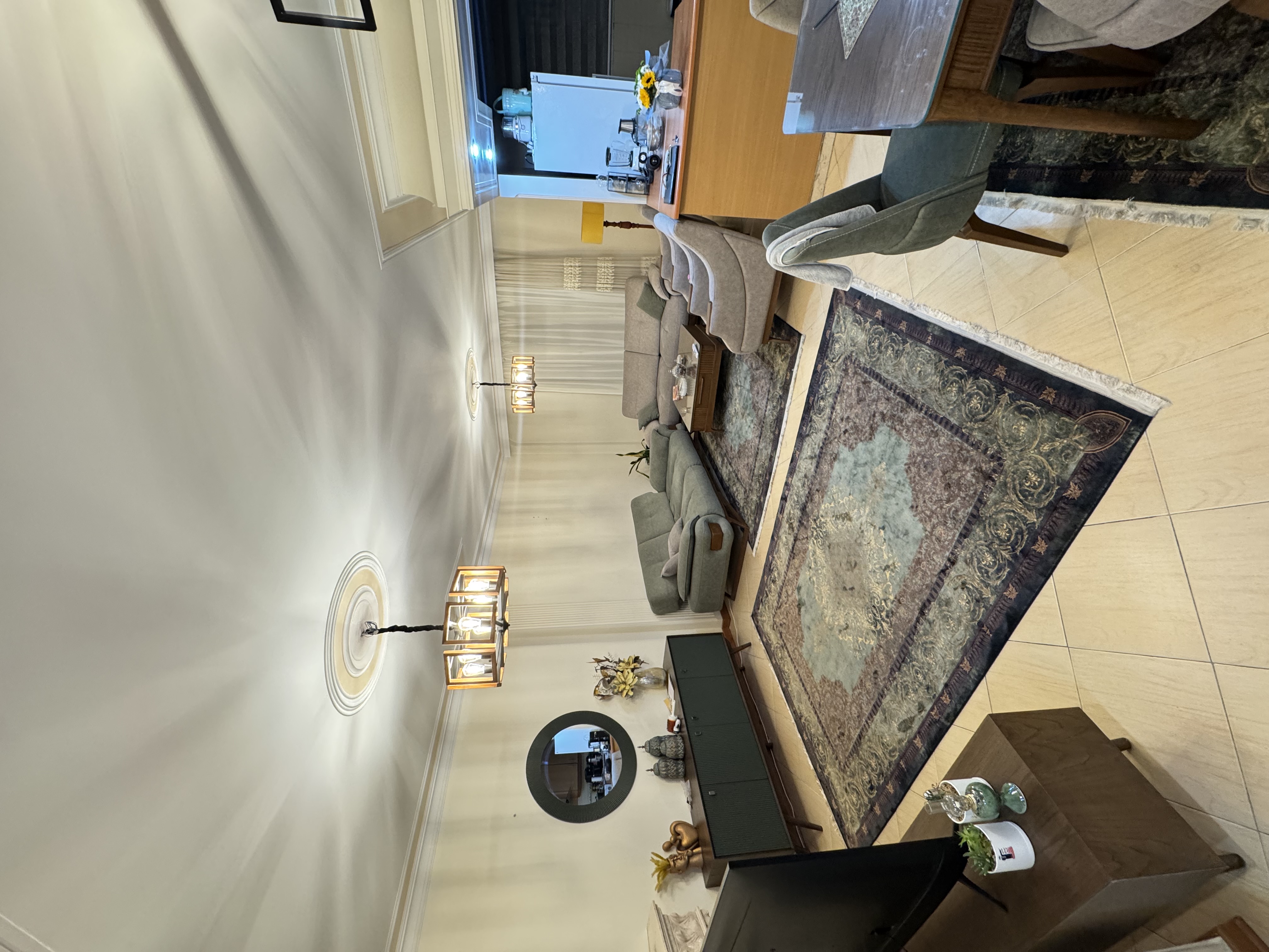 اجاره اپارتمان 108 متر مدائن 2 خواب فول