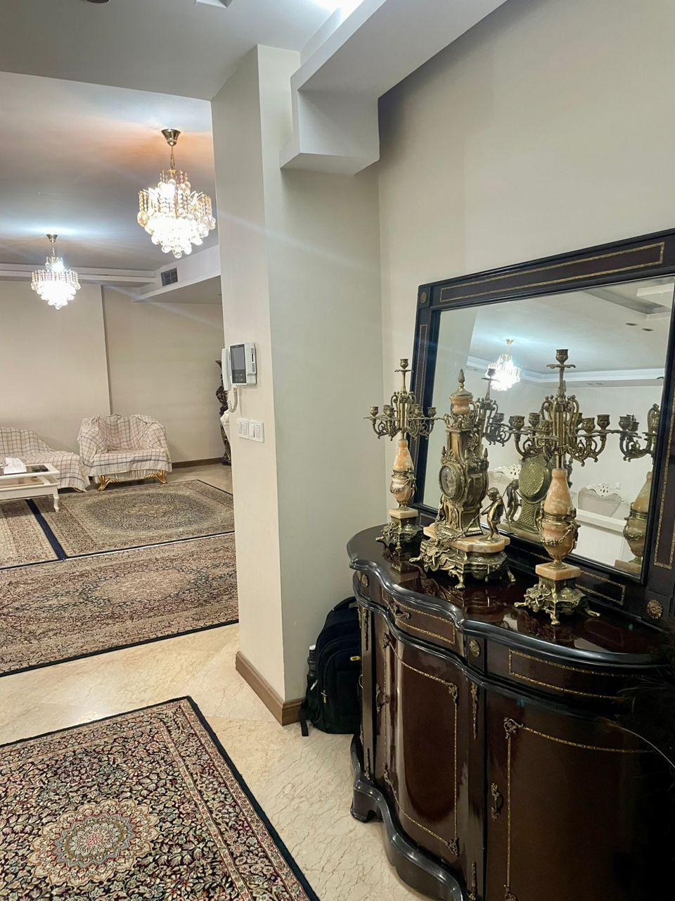 فروش آپارتمان 125 متر قیطریه سهیل