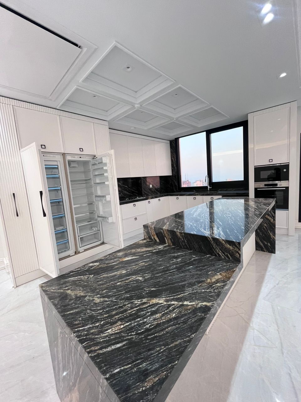 فروش آپارتمان 190متر شمال کاخ