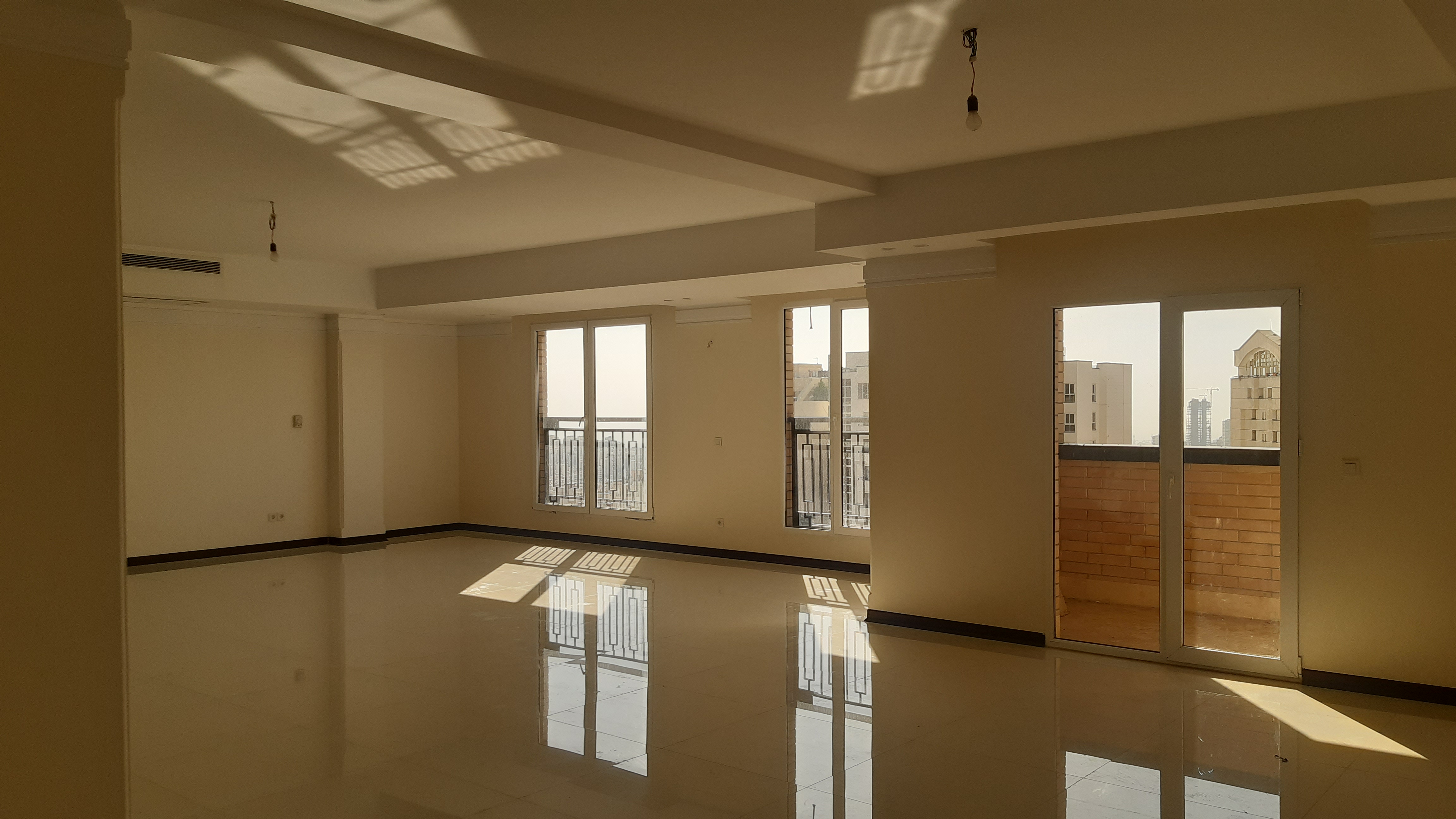 اجاره آپارتمان 344 متر دربند فول